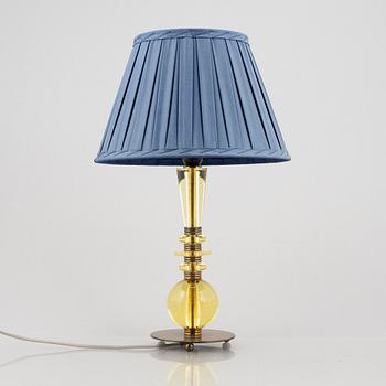 Bordslampa, Art Déco 1930-tal.