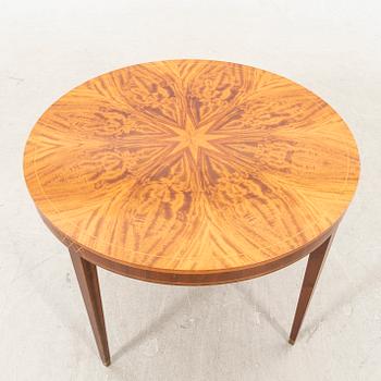 Soffbord Gustaviansk stil 1900-talets mitt.