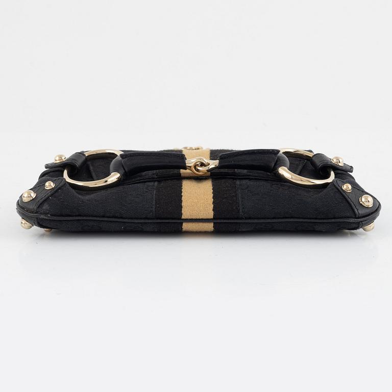 Gucci, väska, "Horsebit chain bag".