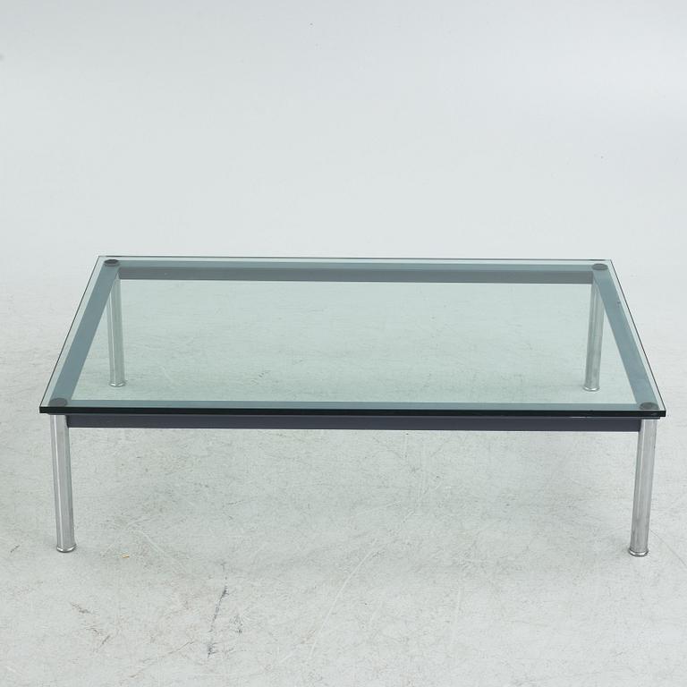 Le Corbusier & Charlotte Perriand, a coffee table, "LC10-P", Cassina.