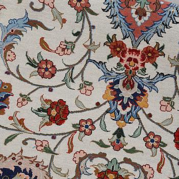 MATTA, Sherkat Farsh, old, 218 x 137 cm.