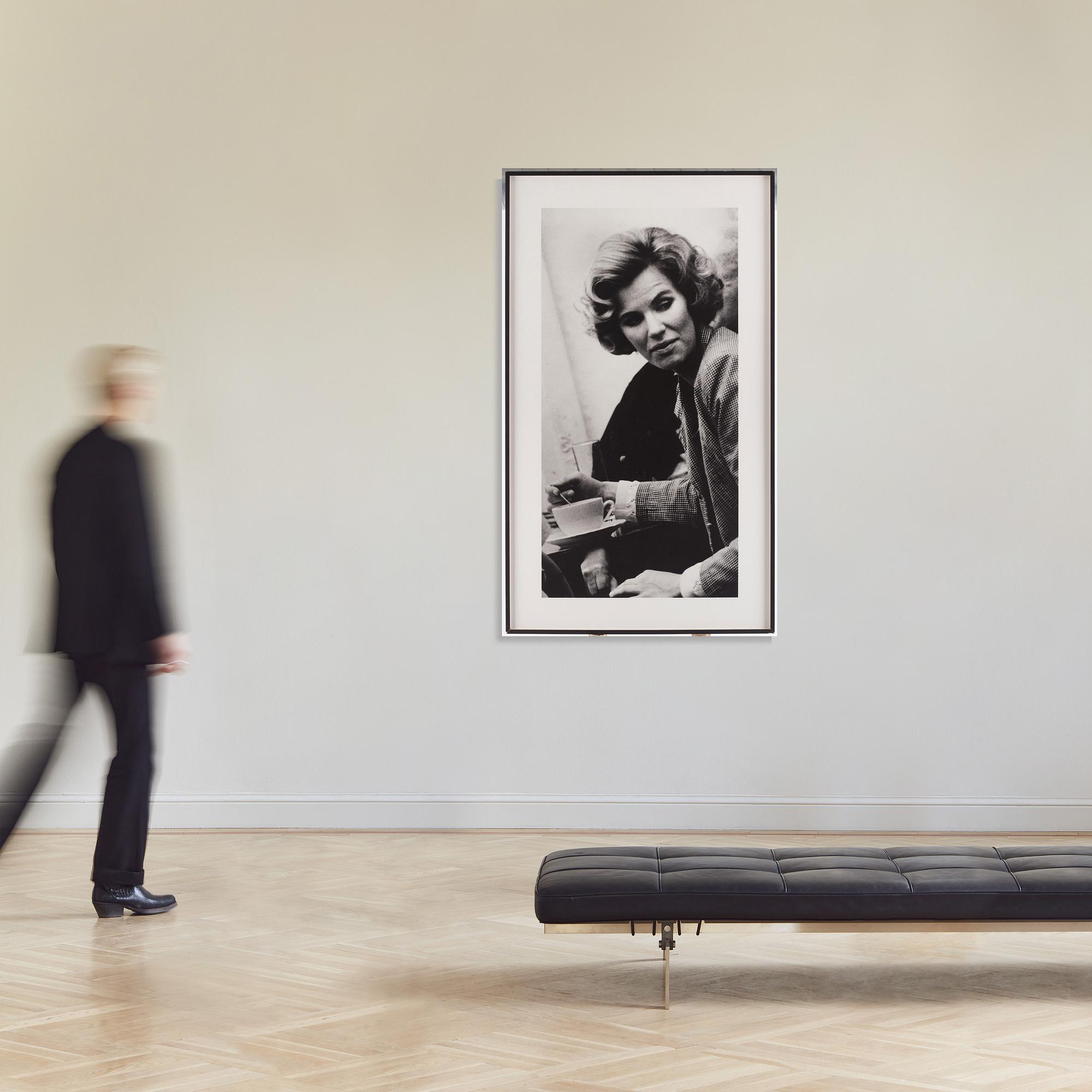 Sam Samore, "Untitled (Betty Ford)", 1985.