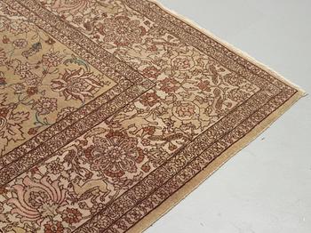 MATTA, semiantik Täbris Ghannadi, ca 424,5 x 321,5 cm.