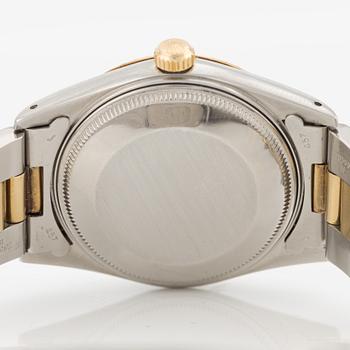 Rolex, Oyster Perpetual, Date, armbandsur, 34 mm.