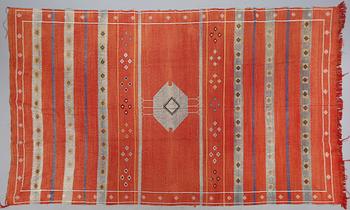 MATTA, Kelim, troligen Nordafrika, omkring år 2000, ca 290 x 170 cm.