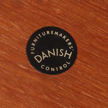 SOFFBORD, "176", Kurt Østervig, Jason, Ringsted, Danmark, 1950-tal.