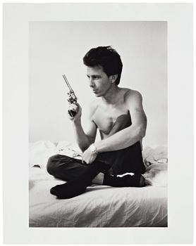 Larry Clark, "Dead", 1970.