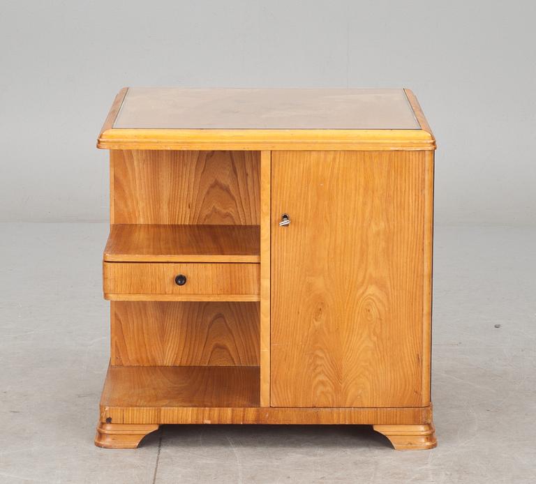 SOFFBORD, art decostil, 1900-talets mitt.