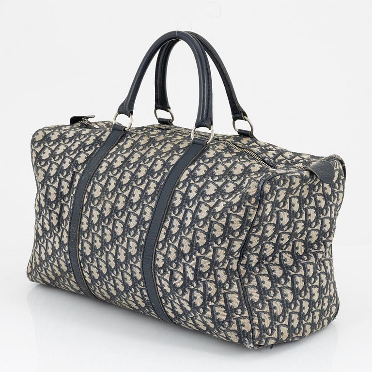 Christian Dior, väska och plånbok.