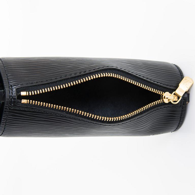 Louis Vuitton, väska, "Epi Soufflot", med pochette.