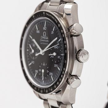 OMEGA, Speedmaster reduced, wristwatch, 39 mm.