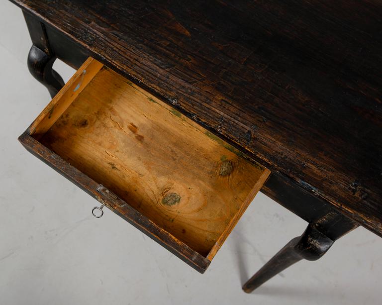BORD, rokokostil, 1800-tal.