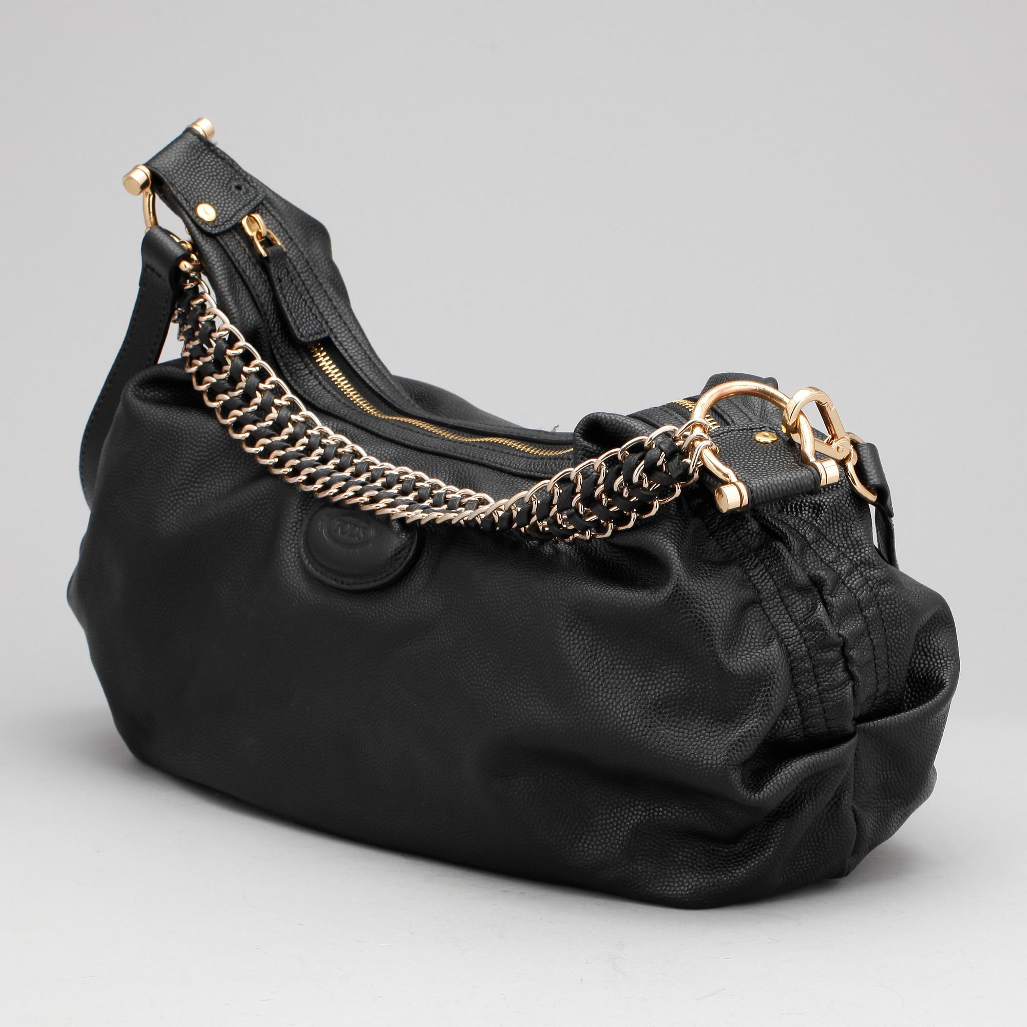 VÄSKA, Tod's.