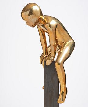 Maria Miesenberger, "Leap of Faith (Getting Over)".