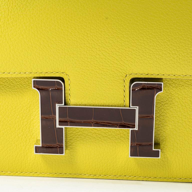 Hermès, Bag “Sac Constance III Mini 18”, 2020.