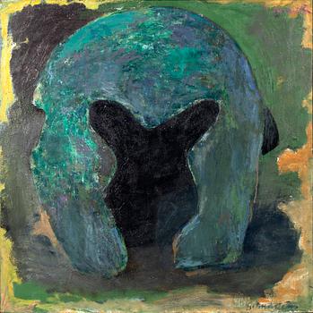 Gerhard Nordström, "Helmet".
