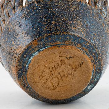 Josef Simon, a pot, Djursholm, Sweden, late 20th Century.