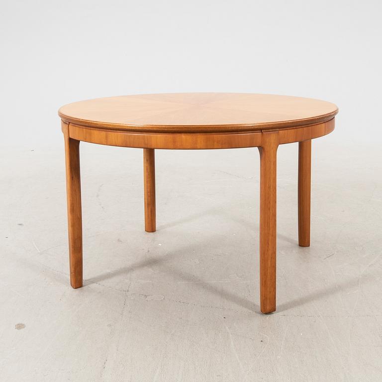 Carl Malmsten, a "Samsas" coffee table, second half of the 20th century.