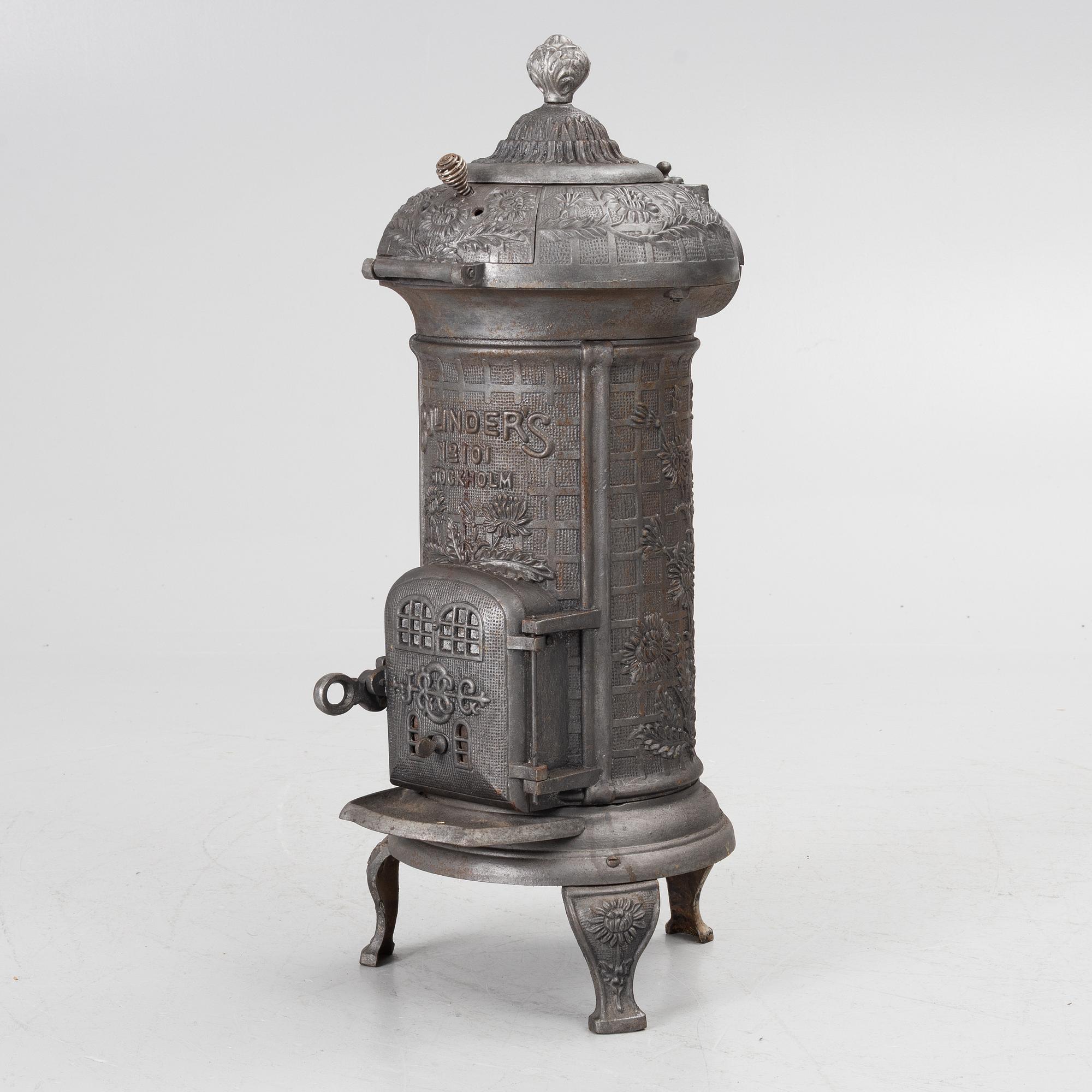 Stove, Bolinders No. 101.