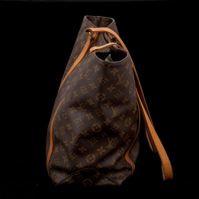 VÄSKA, "Sac Shopper", Louis Vuitton.