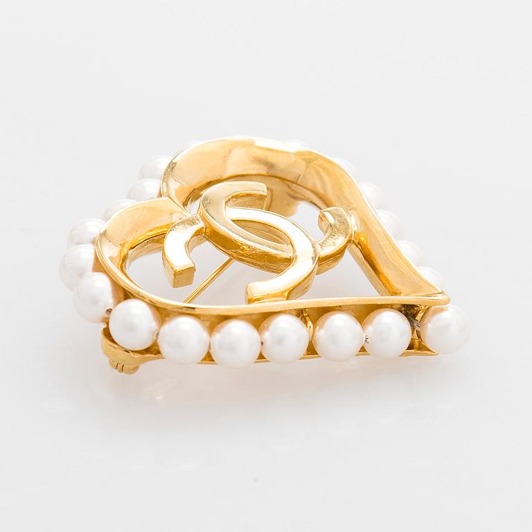 Chanel, brooch, 2019.