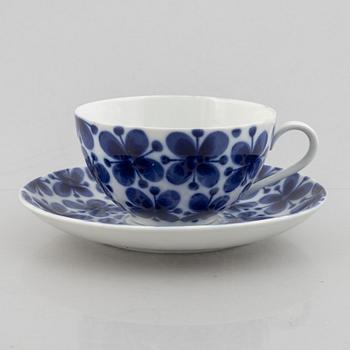 Marianne Westman, service pieces, 32 pieces, "Mon Amie", Rörstrand.