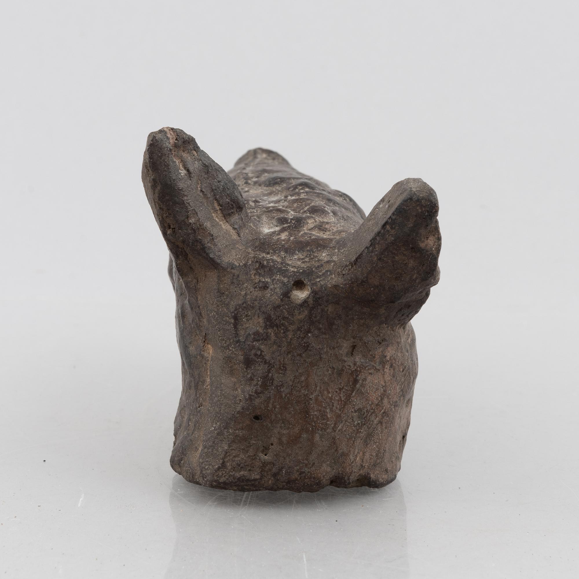 Evert Lindfors, Dog's Head.