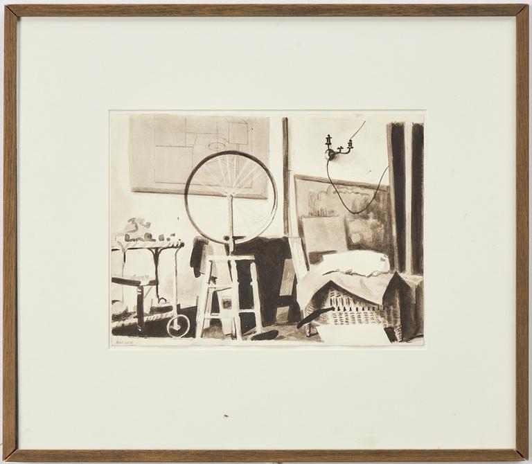 Richard G. Carlsson, "Duchamp".