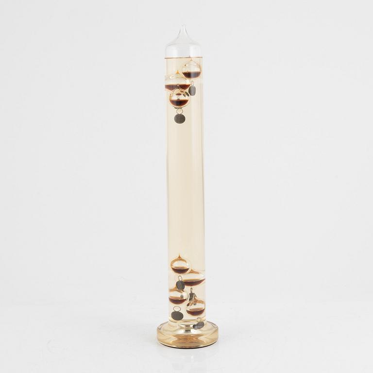 Termometer, glas, 2000-tal.