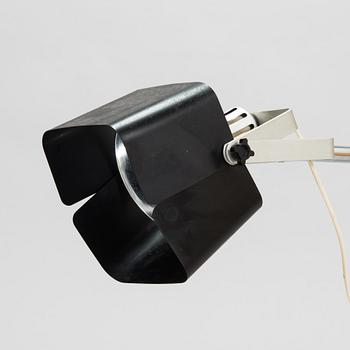 Yrjö Kukkapuro, bordslampa, modell 100, Haimi, 1960-tal.