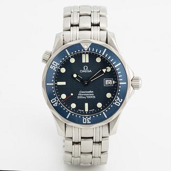 Omega, Seamaster Professional, armbandsur, 36,25 mm.