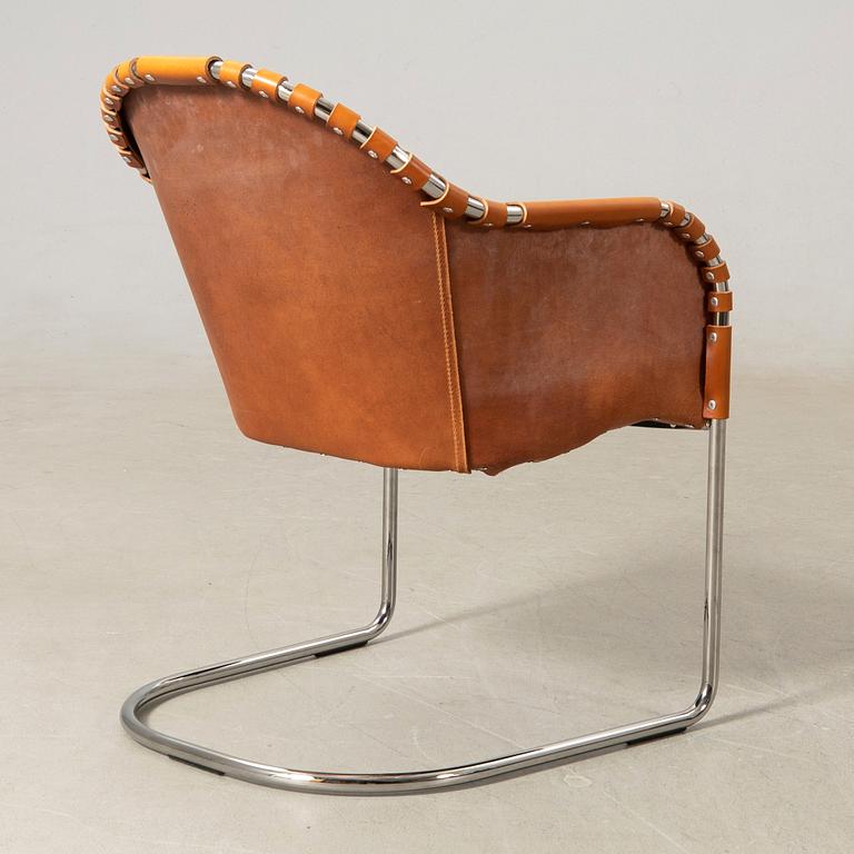 Mats Theselius, an 'Ingo' armchair, Källemo, 2014.