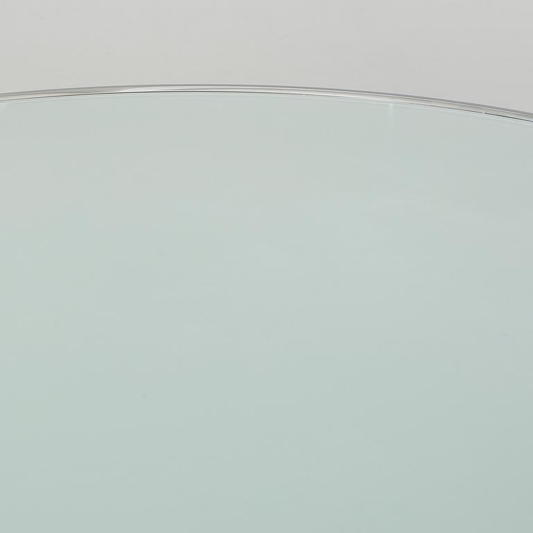 A coffee table named "Chicago", designed by Gunilla Allard for Lammhults, 21th century.