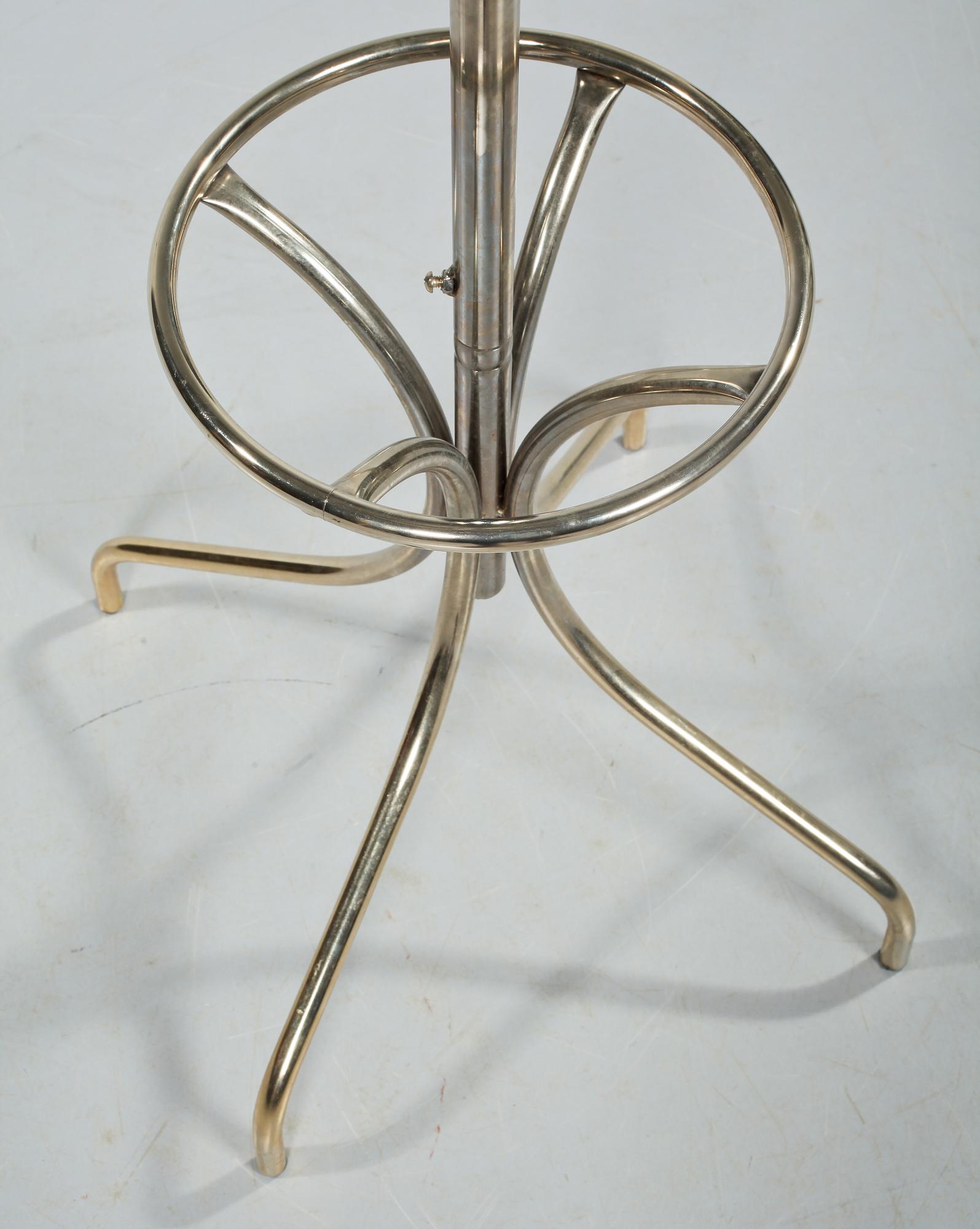 TAMBURMAJOR, Skånes Fagerhult, 1900-talets andra hälft.