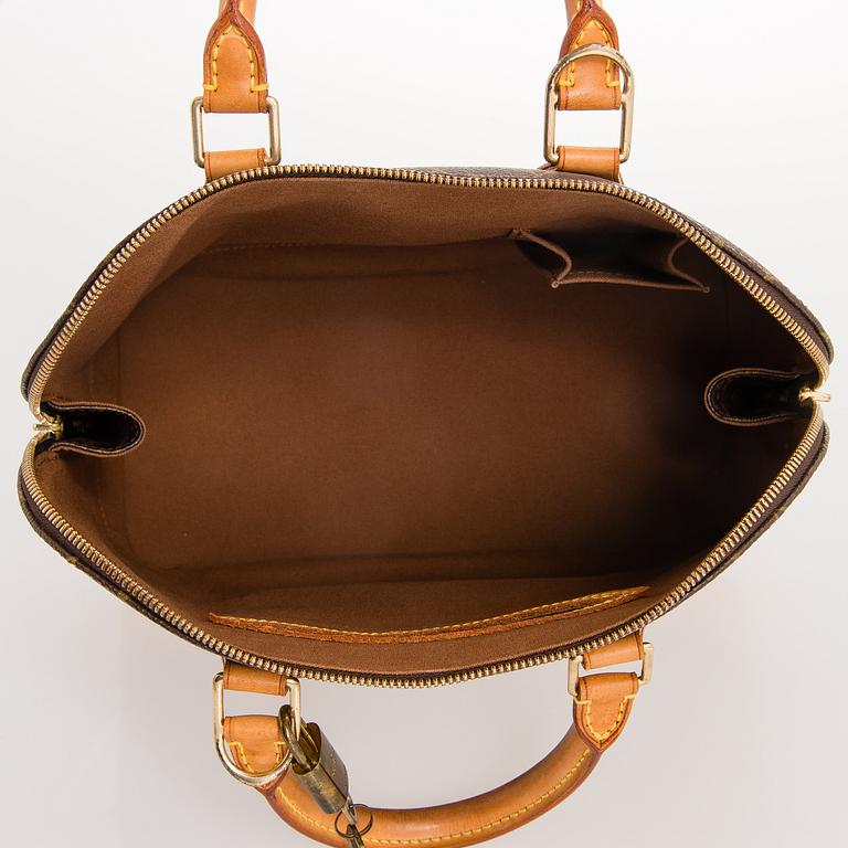 LOUIS VUITTON, "Alma", VÄSKA.