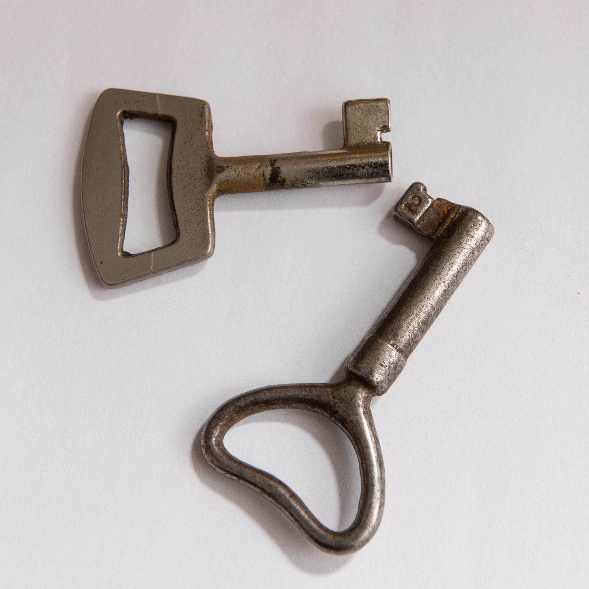 Desk/bookcase, mid-20th century.