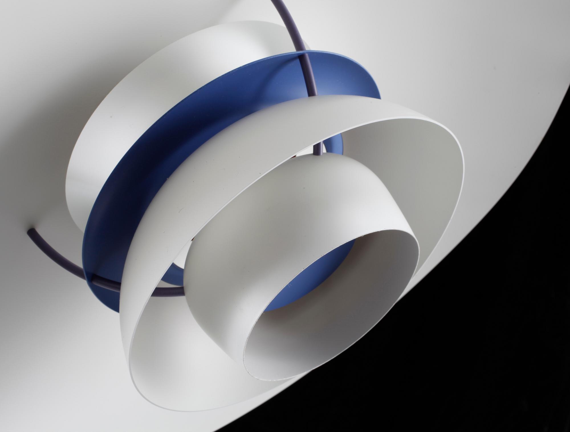 TAKARMATUR, PH-lampa. Poul Henningsen för Louis Poulsen. Diam 50.