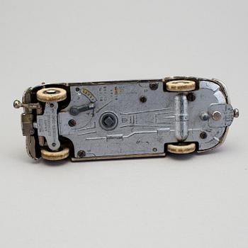 LEKSAKSBIL, Parmeta Kölner Automodelle,  Mercedes Benz-300, Västtyskland, 1950-tal.