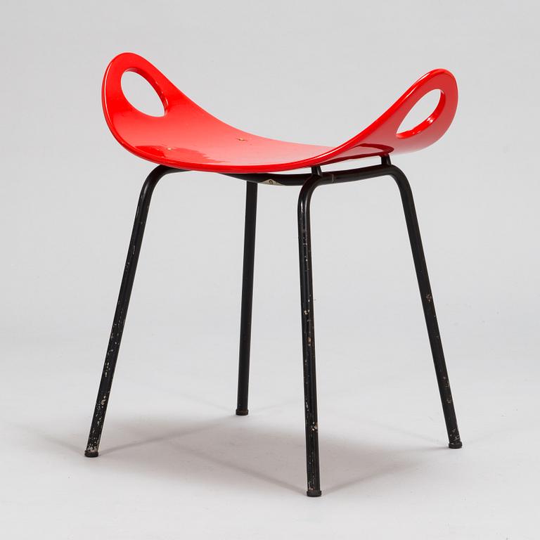 Olof Kettunen, stool, Merivaara, Finland 1950s.