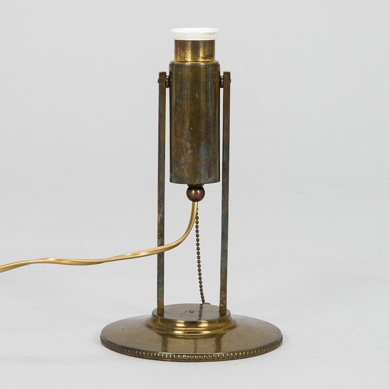 Eino Schroderus,  An early 20th century table lamp / wall light for Taidetakomo Koru.