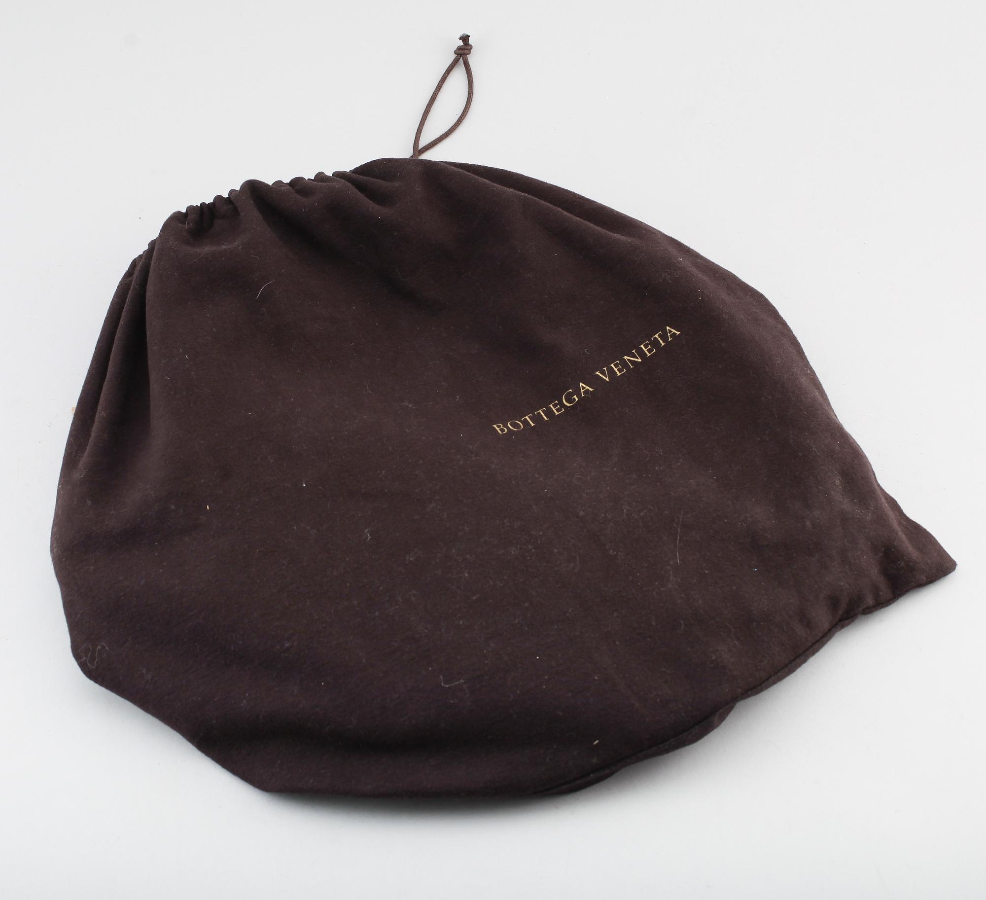 VÄSKA, "HOBO", Bottega Veneta.