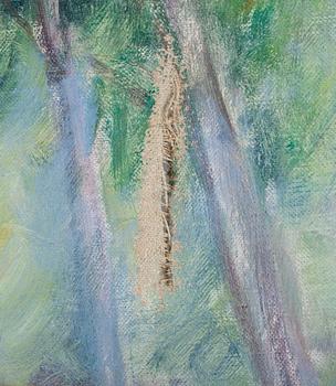 MIKKO OINONEN, olja på duk, signerad och daterad 1949.