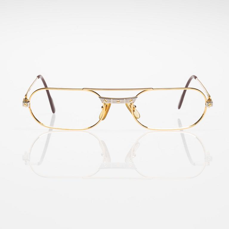 GLASÖGONBÅGAR, Cartier.