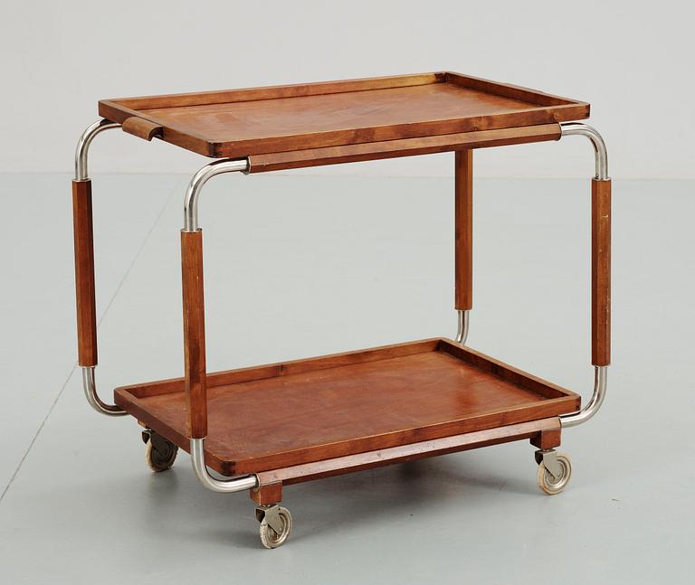 BRICKVAGN, 1930/40-tal.