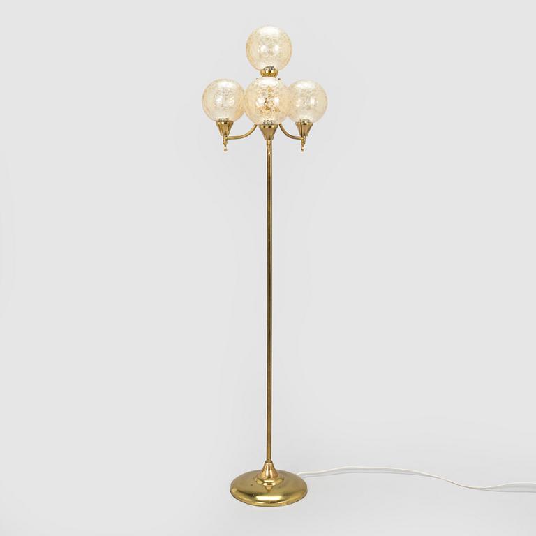 A 1960s/70s floor light.