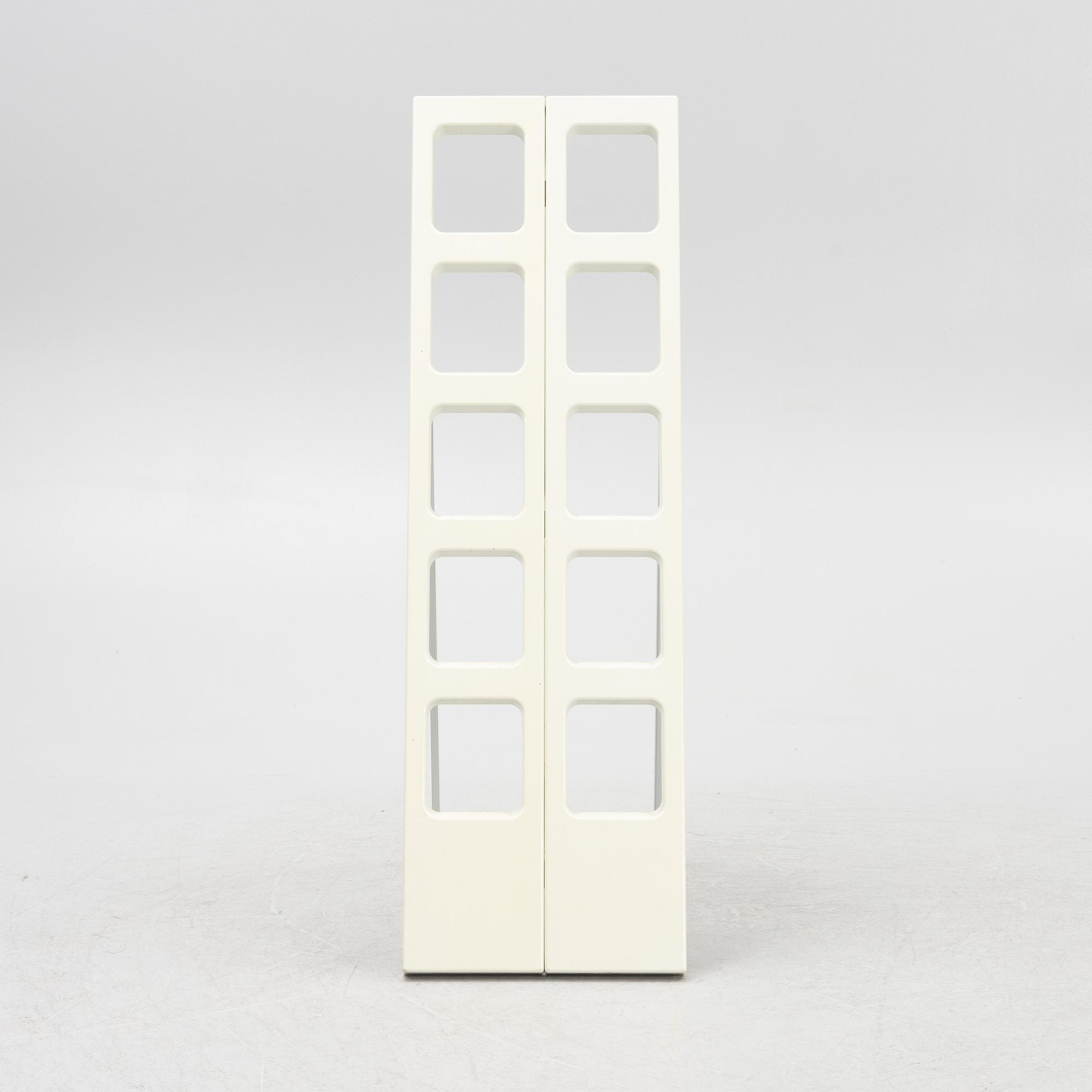 L &O Design/Roberto Lucci and Paolo Orlandini, a 'Scaleo' ladder, Velca, Italy.
