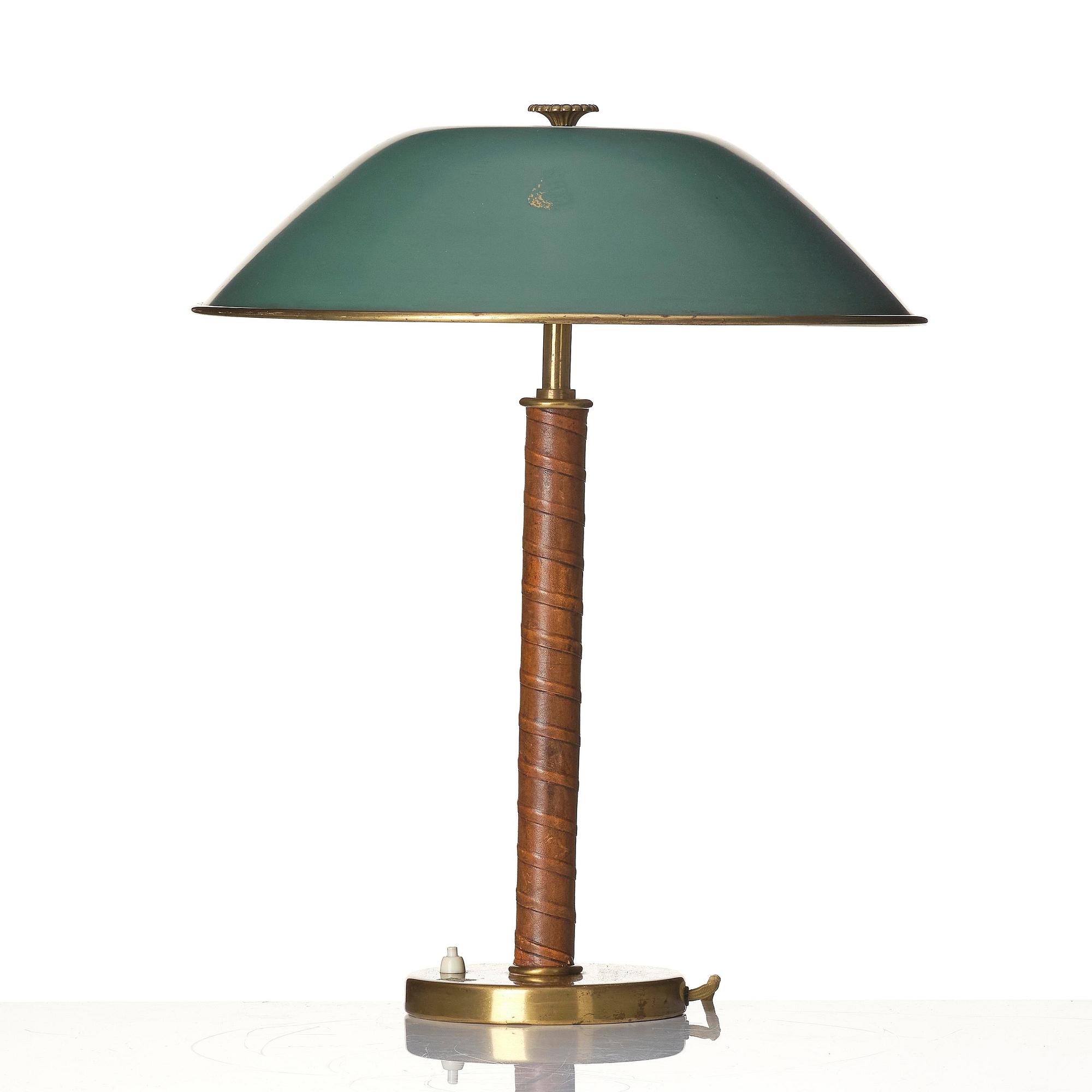 Bertil Brisborg, bordslampa, modell "30595", Nordiska Kompaniet, 1940-tal.