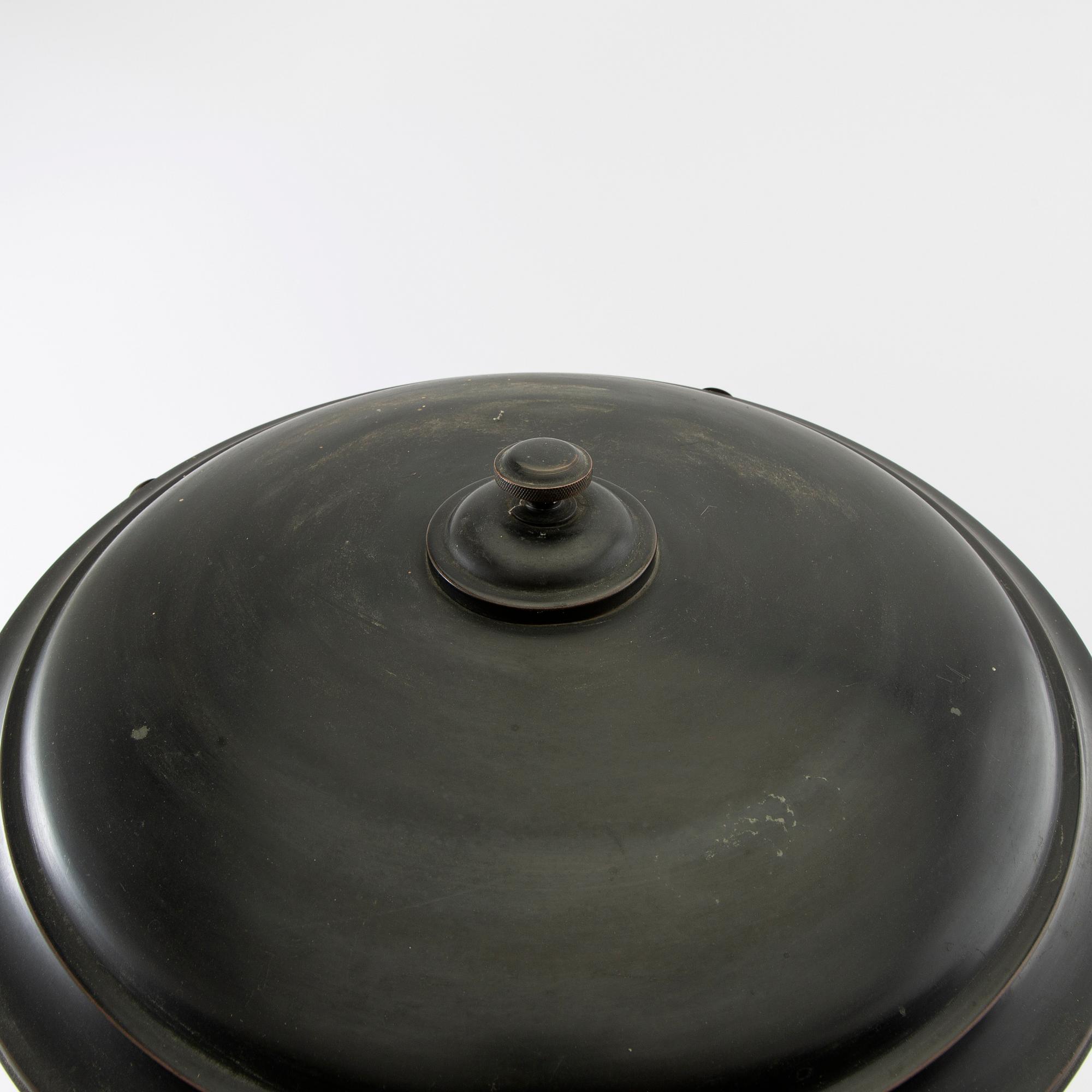 Table lamp 1910s/1920s Swedish grace.