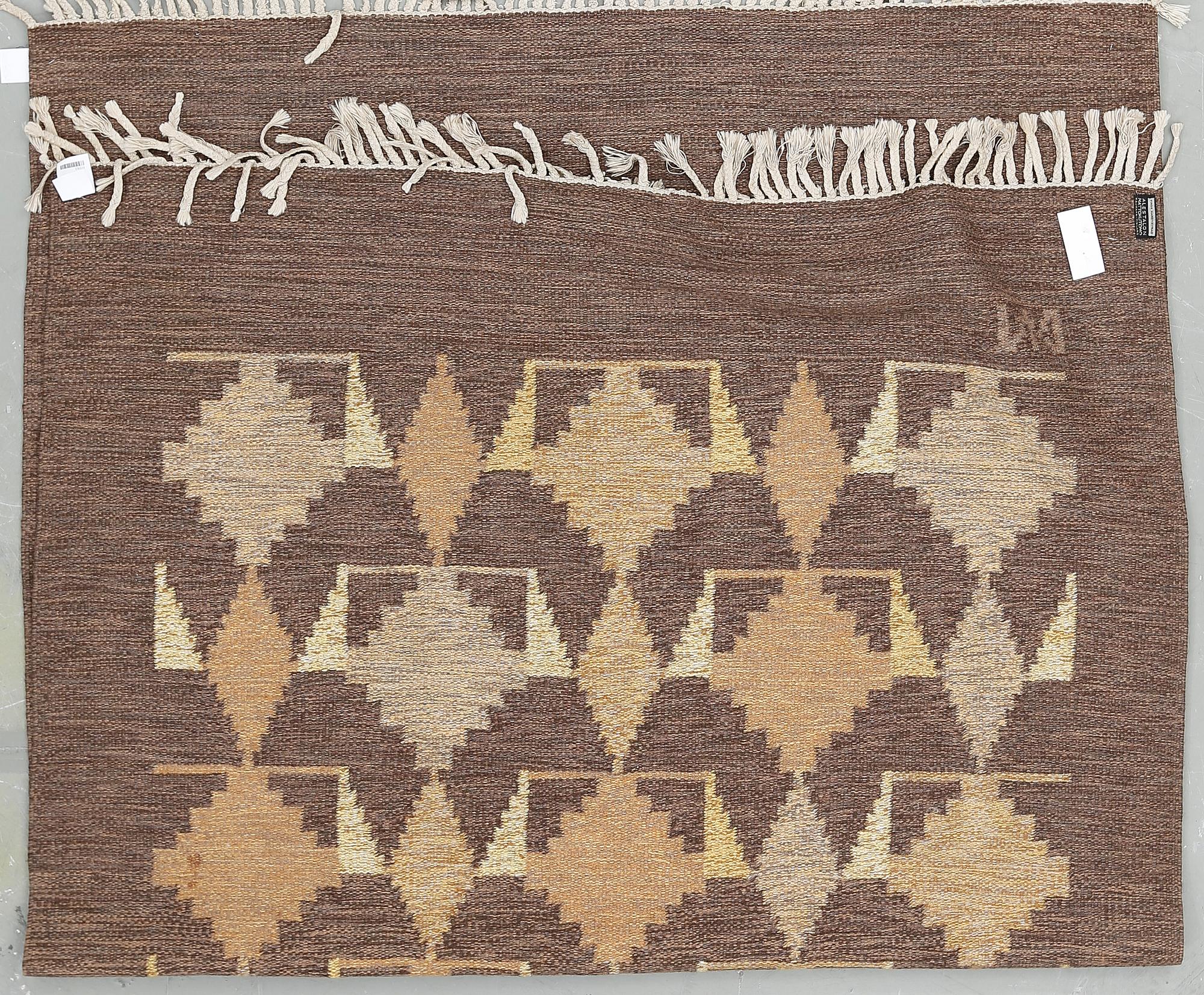MATTA. Rölakan Finland. 240x158 cm. Finland.