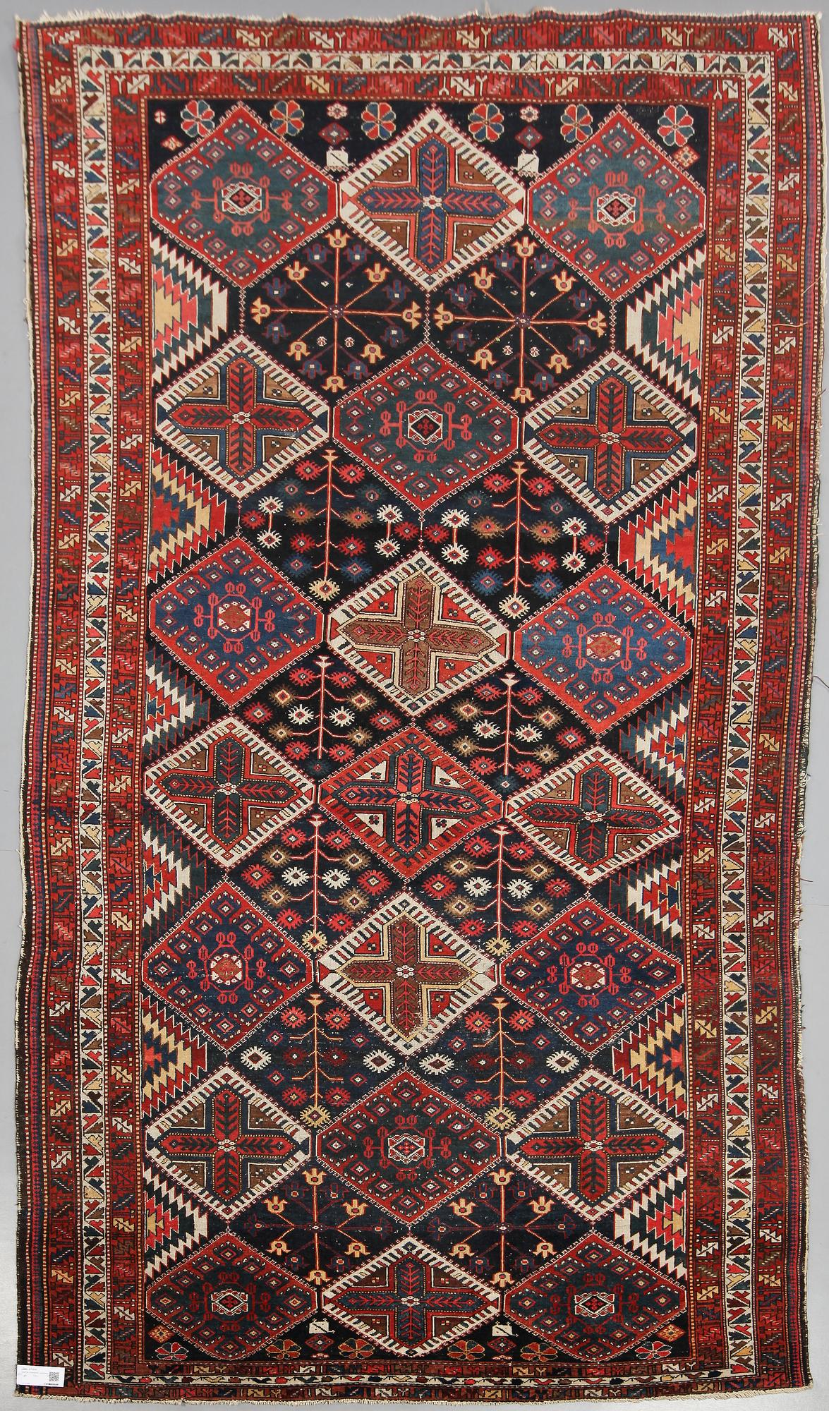 MATTA, orientalisk, semiantik, 303x175 cm.